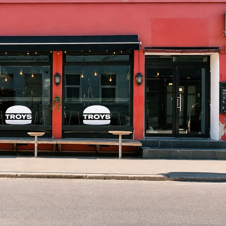 Troys Grünerløkka